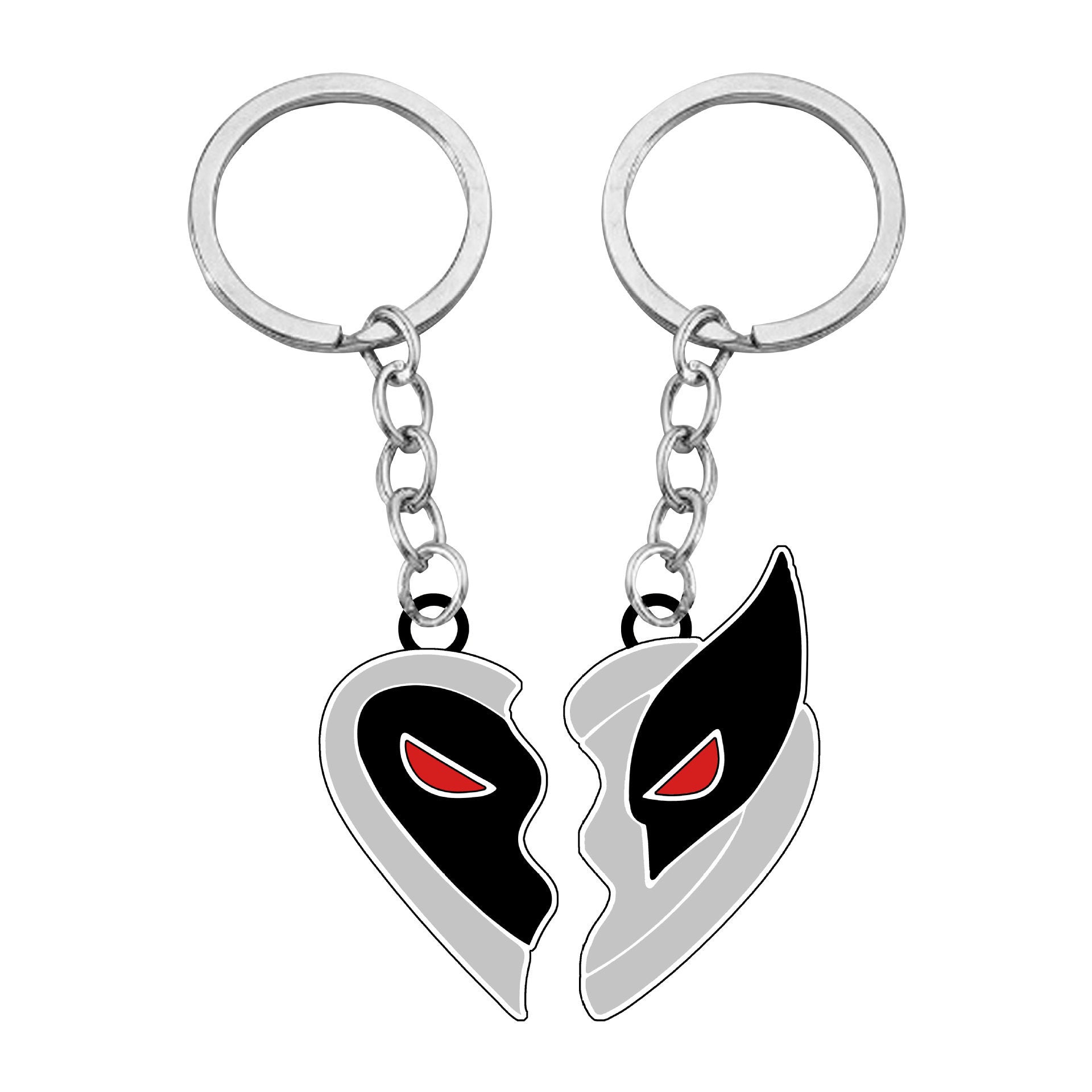 Wholesale Cartoon Anime Stitching Keychains ACC-KC-FanYou001