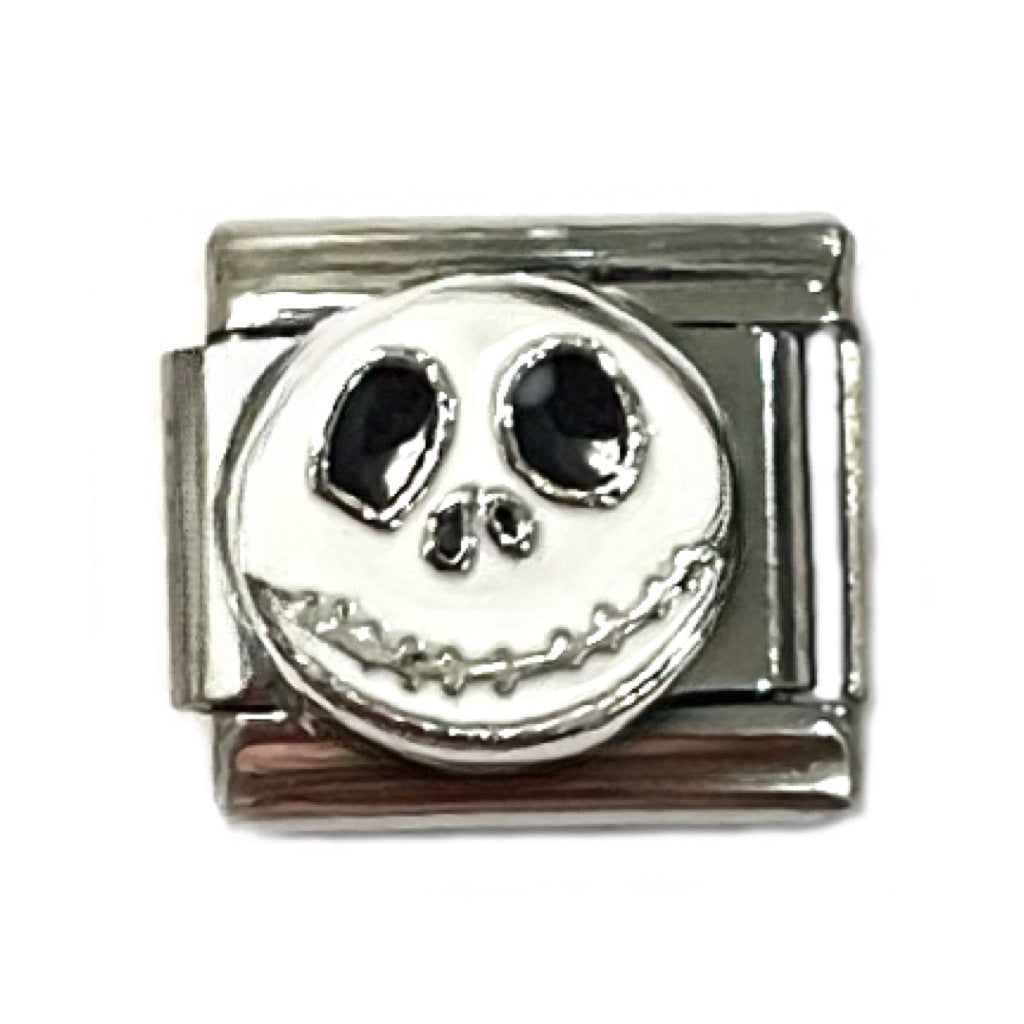 Wholesale Stainless Steel Modular Charm Bead Bracelet DIY  Series Jewelry Accessory for Unisex Boutique