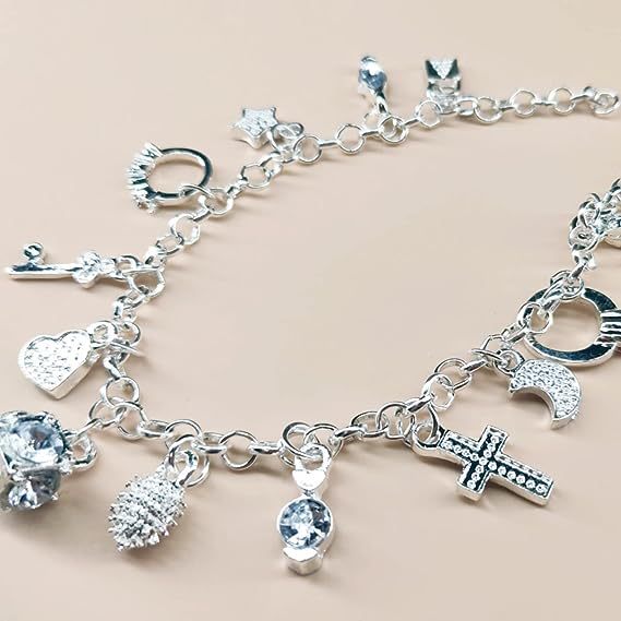 Wholesale Charm Cuff Bracelet