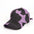 Wholesale Cartoon cow print leopard  baseball cap