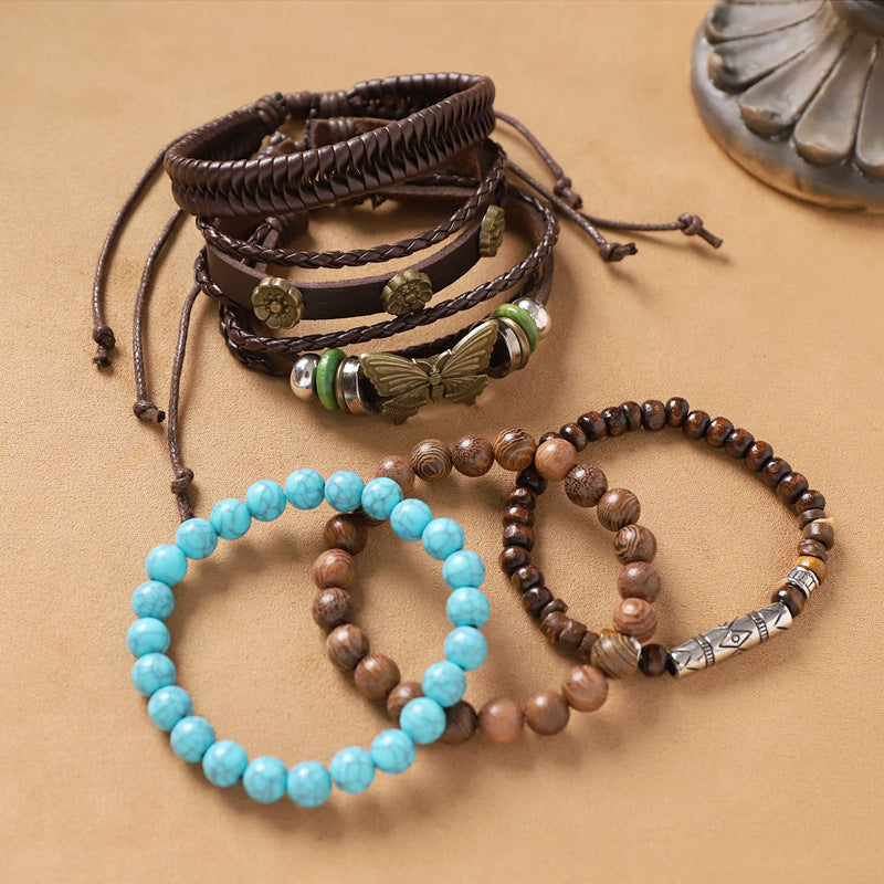 Wholesale Bohemian exotic style bracelet