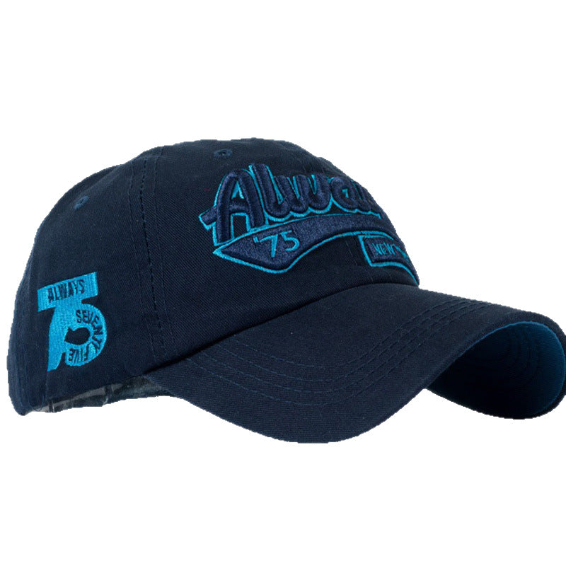 Wholesale Chic Cotton Baseball Cap With 3D Letter Embroidery Adjustable Summer Sun Hat Stylish Fashion Accessory For Gift Or Boutique Resale