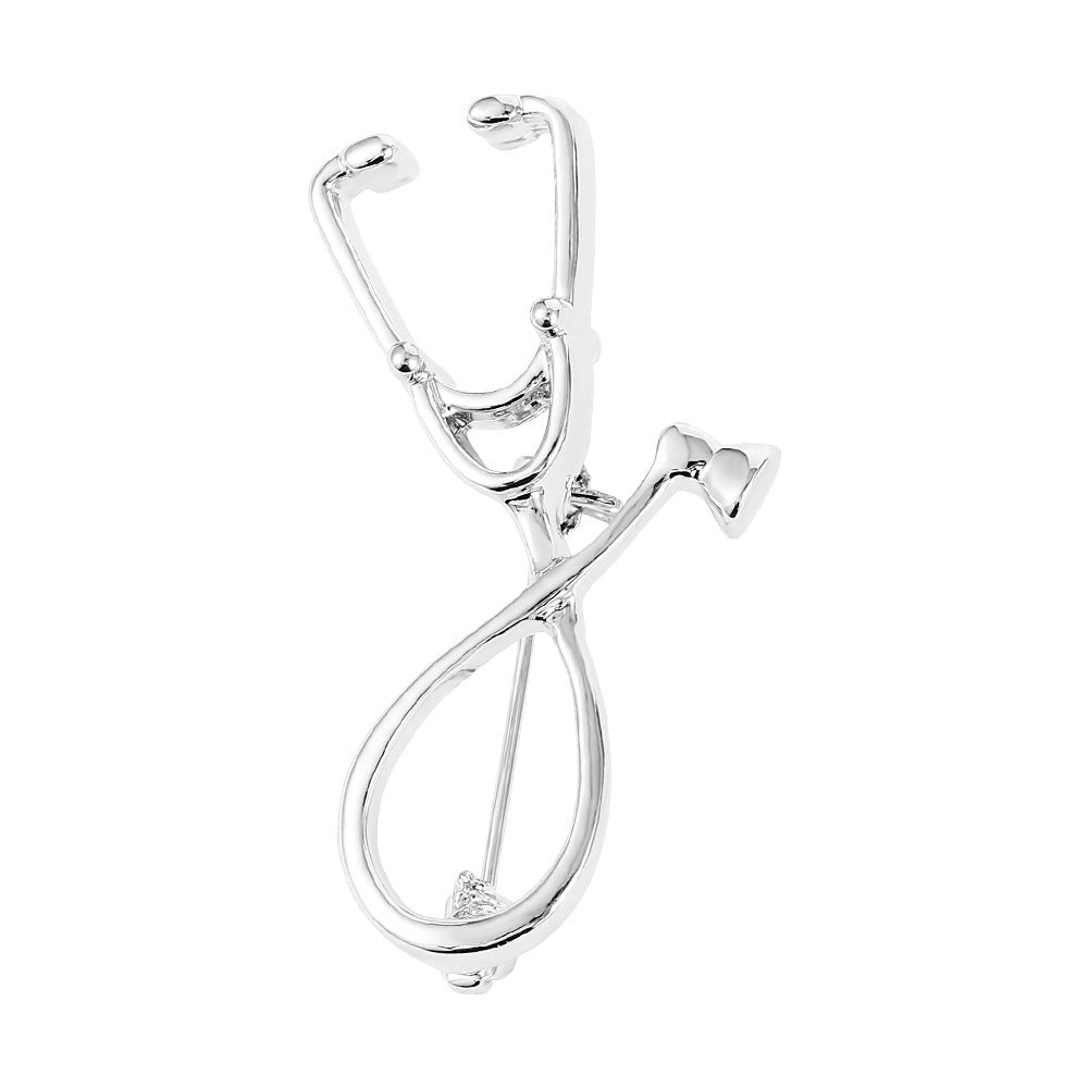 Wholesale  medical series alloy brooch