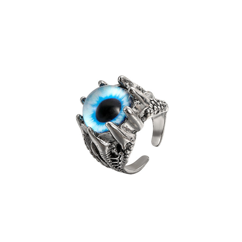 Wholesale  Devil' s Eye Adjustable Ring