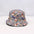 Wholesale  printed double-sided fisherman hat bucket hat