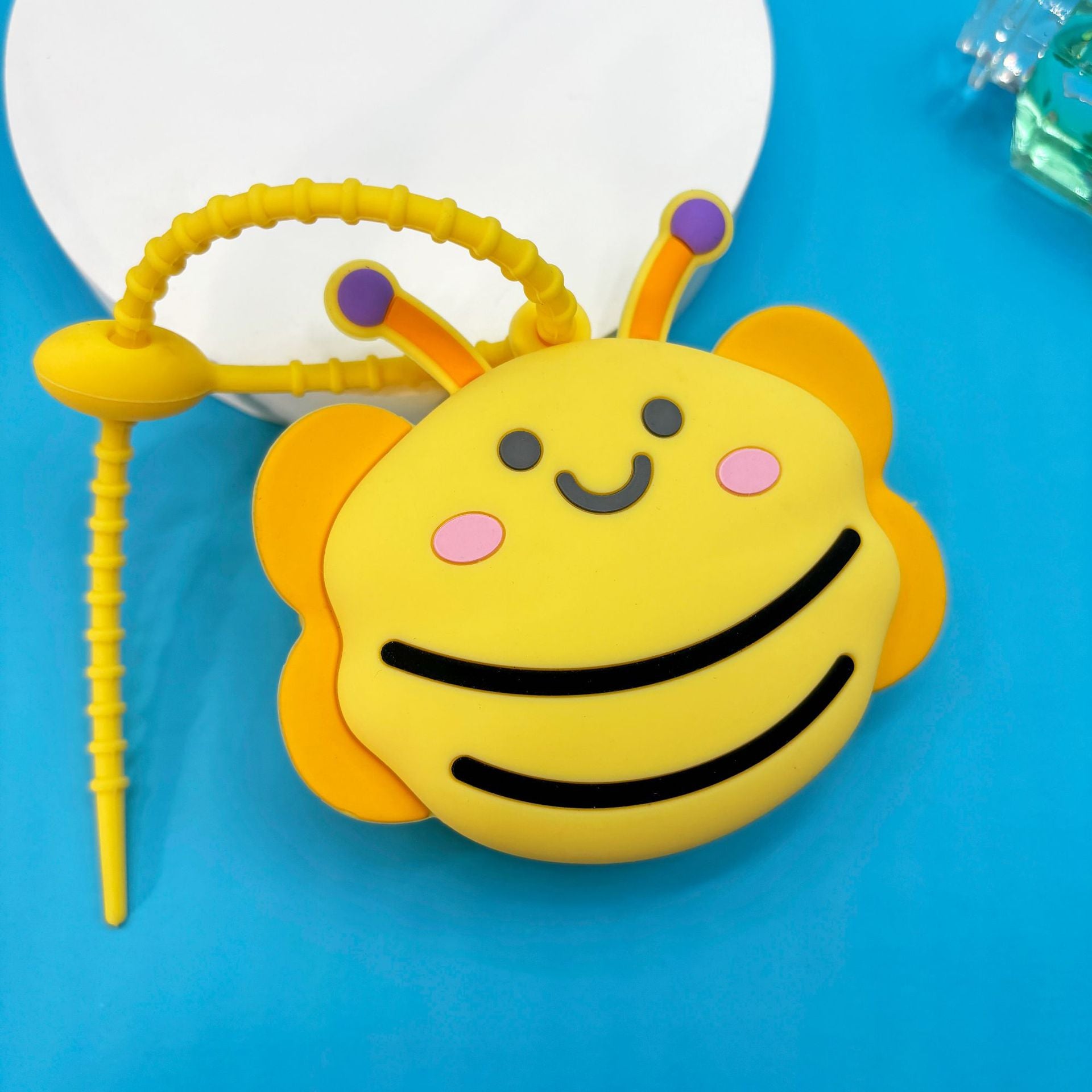 Wholesale Cartoon Cute Wallet Keychain ACCVIP-KC-RongX002