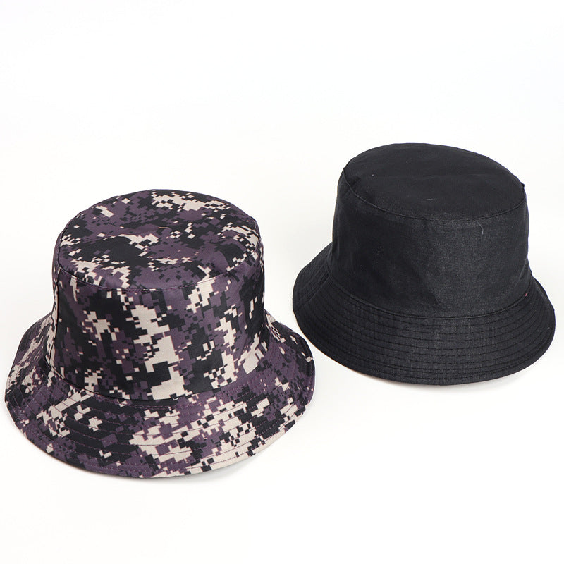 Wholesale Camouflage Fisherman Hat Mountaineering Fishing Hat Bucket Hat