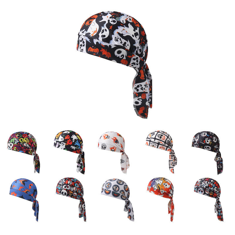 Wholesale Halloween Turban Pirate Hat