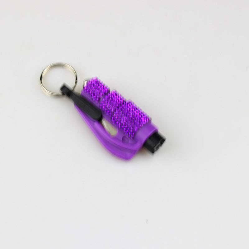 Wholesale Mini Diamond 2 in 1 Plastic Keychain ACC-KC-TMS014