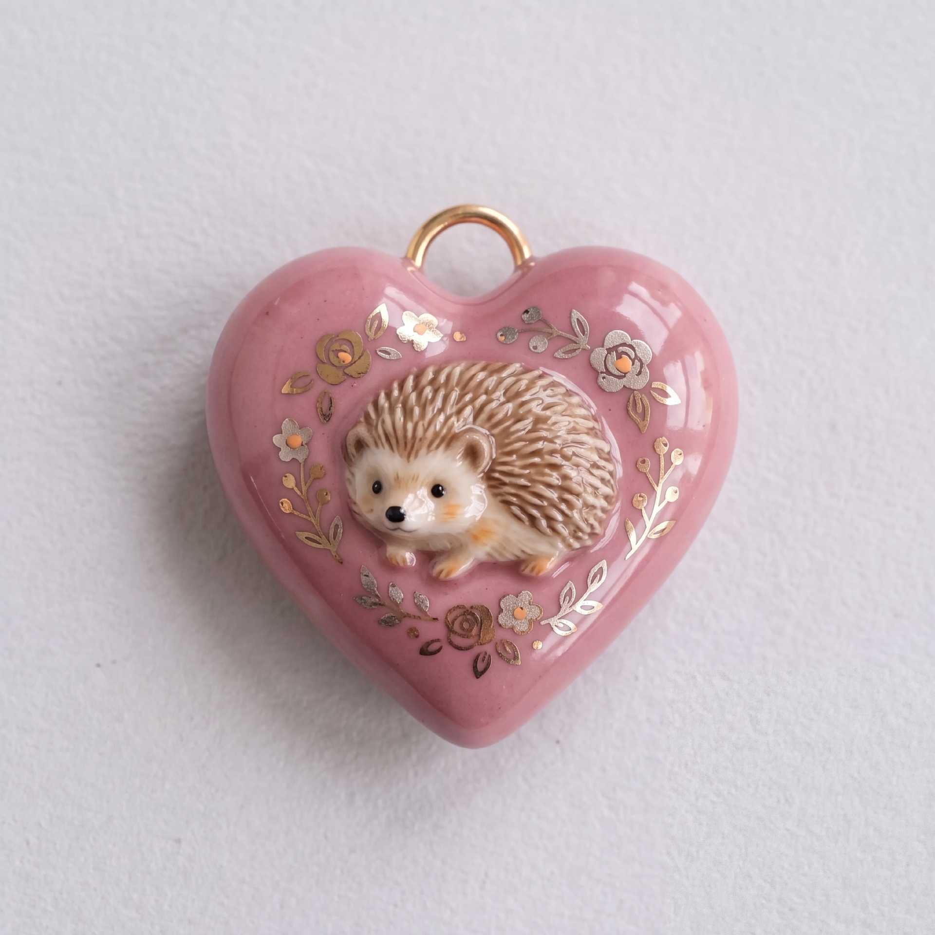 Wholesale 3D Painted Sea Lion Pendant Ocean Series Charm DIY Jewelry Accessory For Necklace Bag Charm Gift