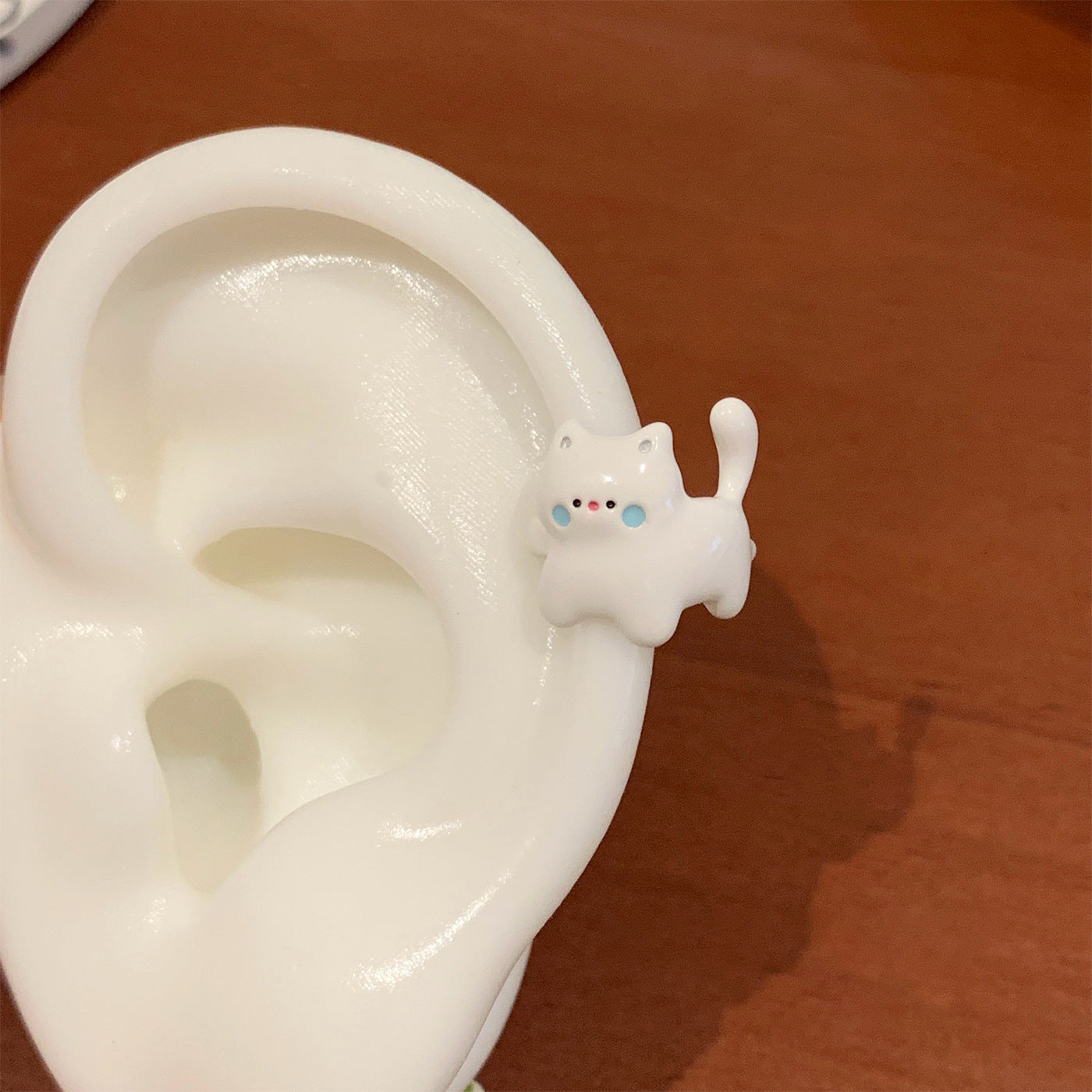 Wholesale Cat  Cartoon Cute   Earrings