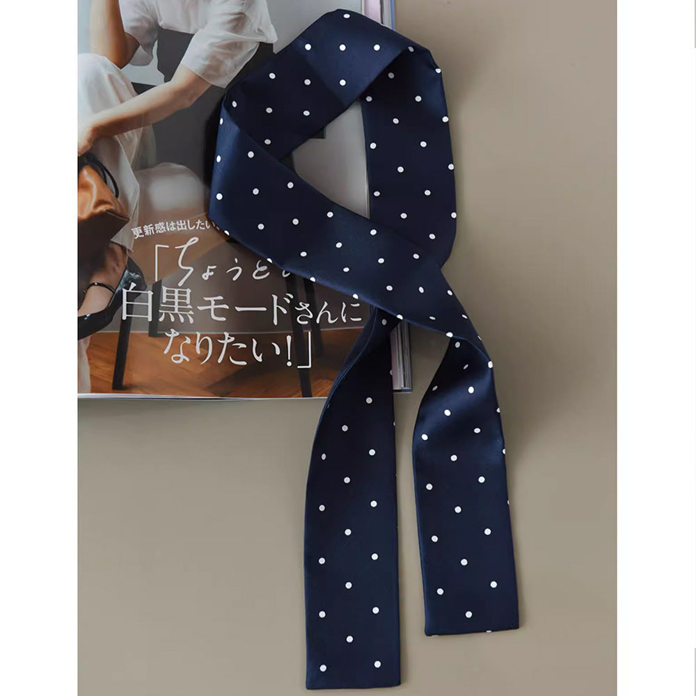 Wholesale Wave Point   Silk Scarf