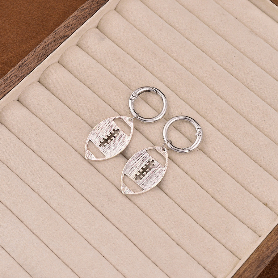 Wholesale Vintage Zinc Alloy Four Leaf Clover Pendant Shoe Charm DIY Bag Fashion Accessory