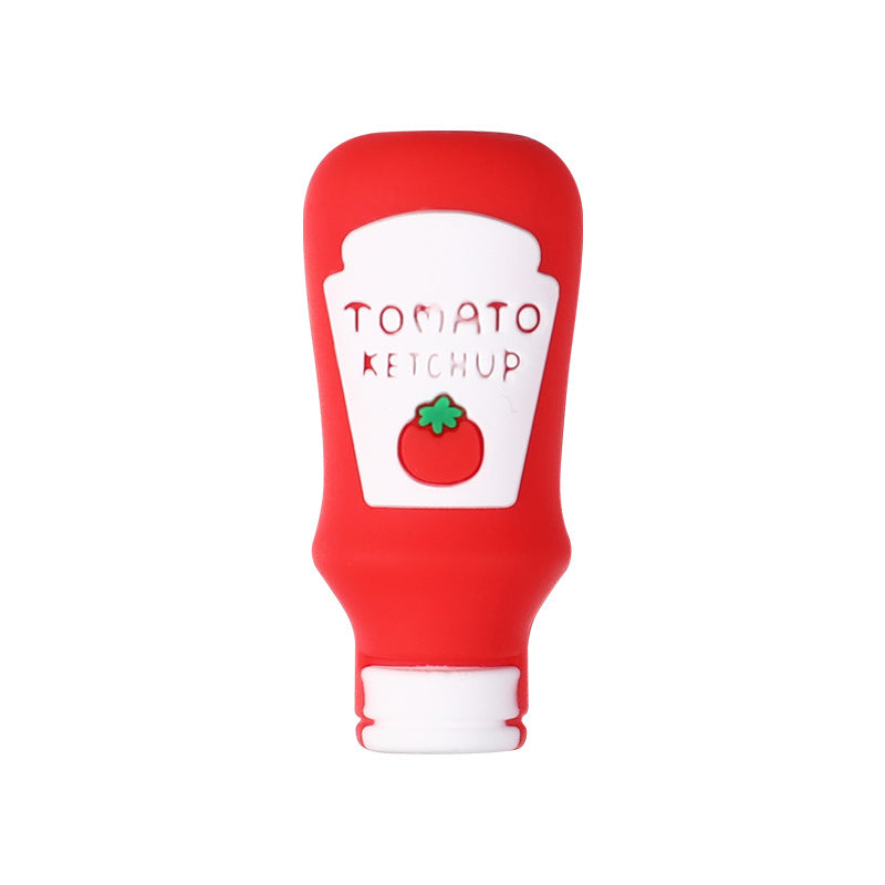 Wholesale 20pcs Cute Bottles Focal Beads DIY Bead Accessories