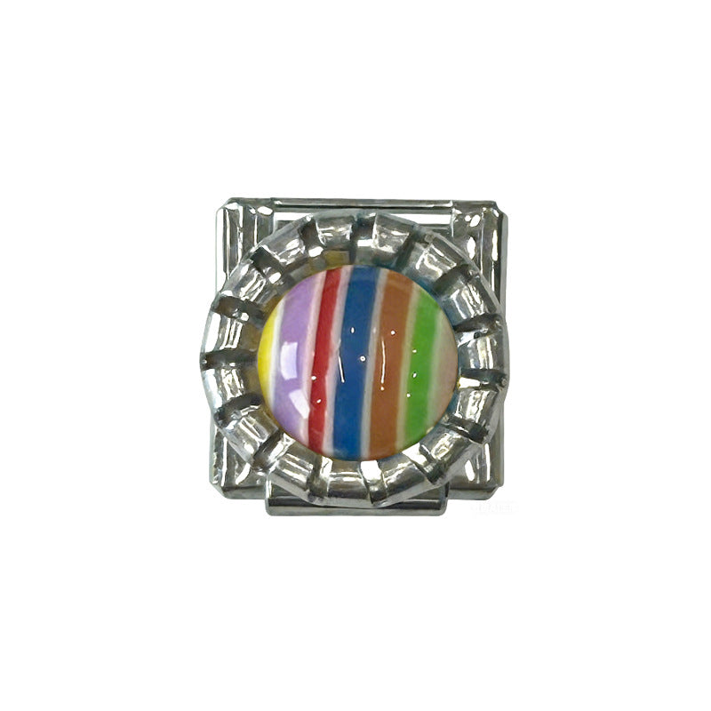 Wholesale Fashion Drip Oil Titanium Steel Pearl Bracelet - Everyday Jewelry Accessory
