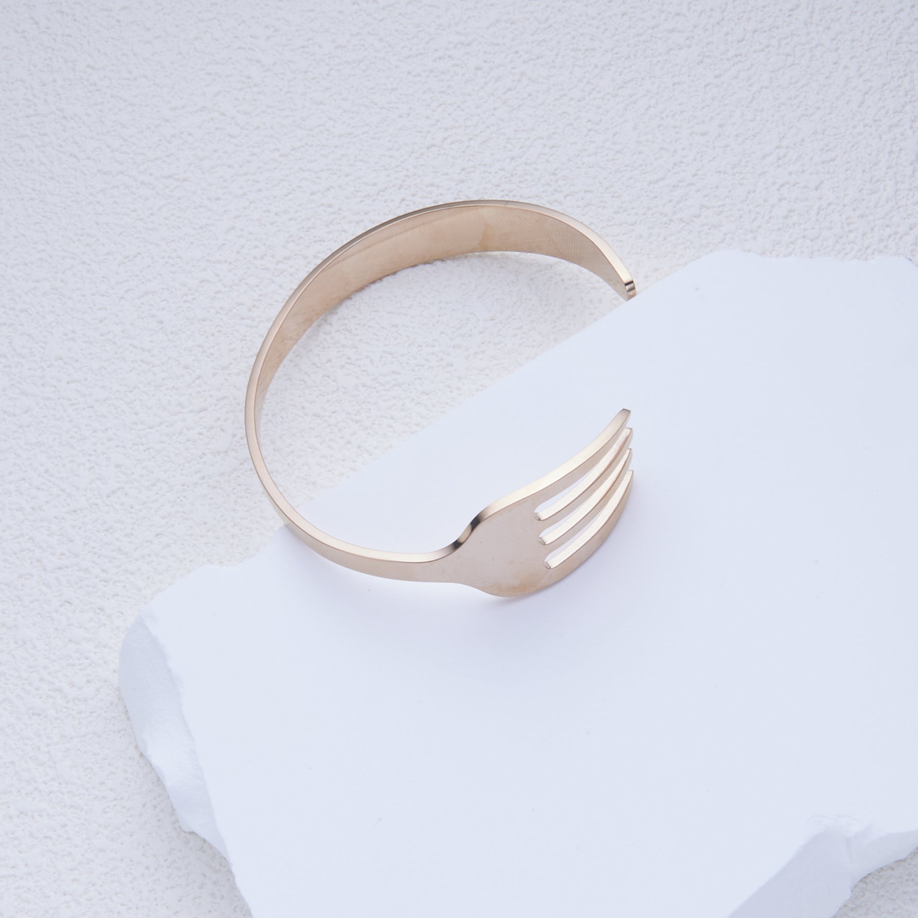 Wholesale Stainless Steel Fork Bracelet