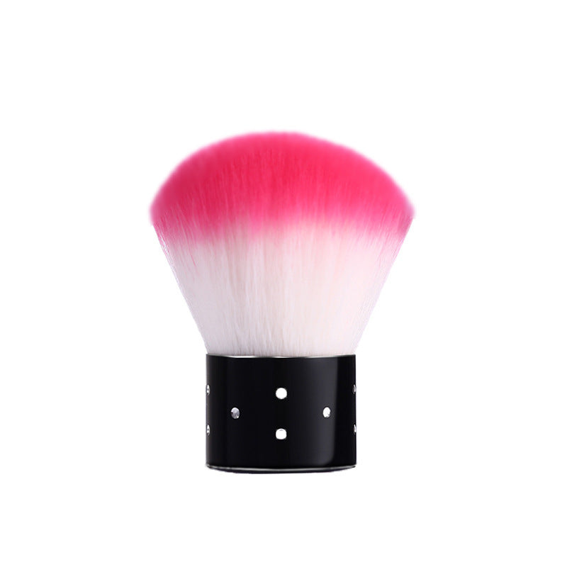 Wholesale Mushroom Loose Powder Blush Nail Makeup Brush ACC-MB-Fengg007