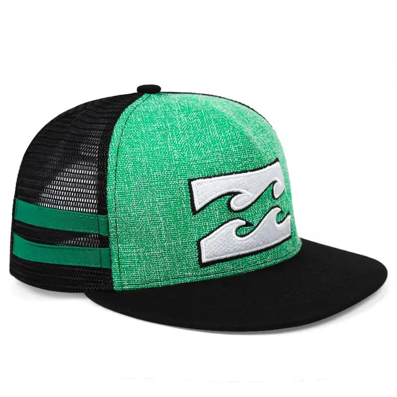 Wholesale Hip Hop Trendy Baseball Caps ACC-HT-QiNiao025