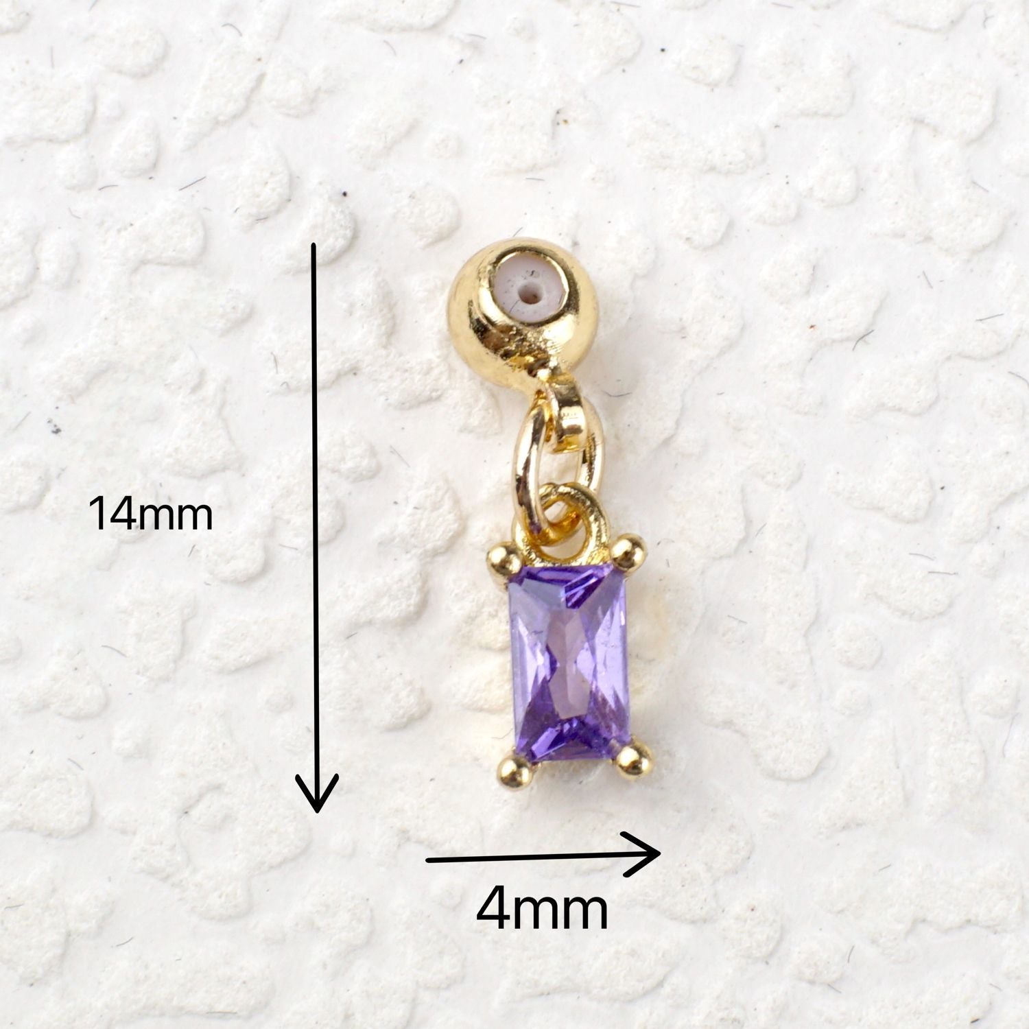 Wholesale 5pcs/ pack DIY mini love gem pearl pendant pull chain necklace bracelet personality single pendant