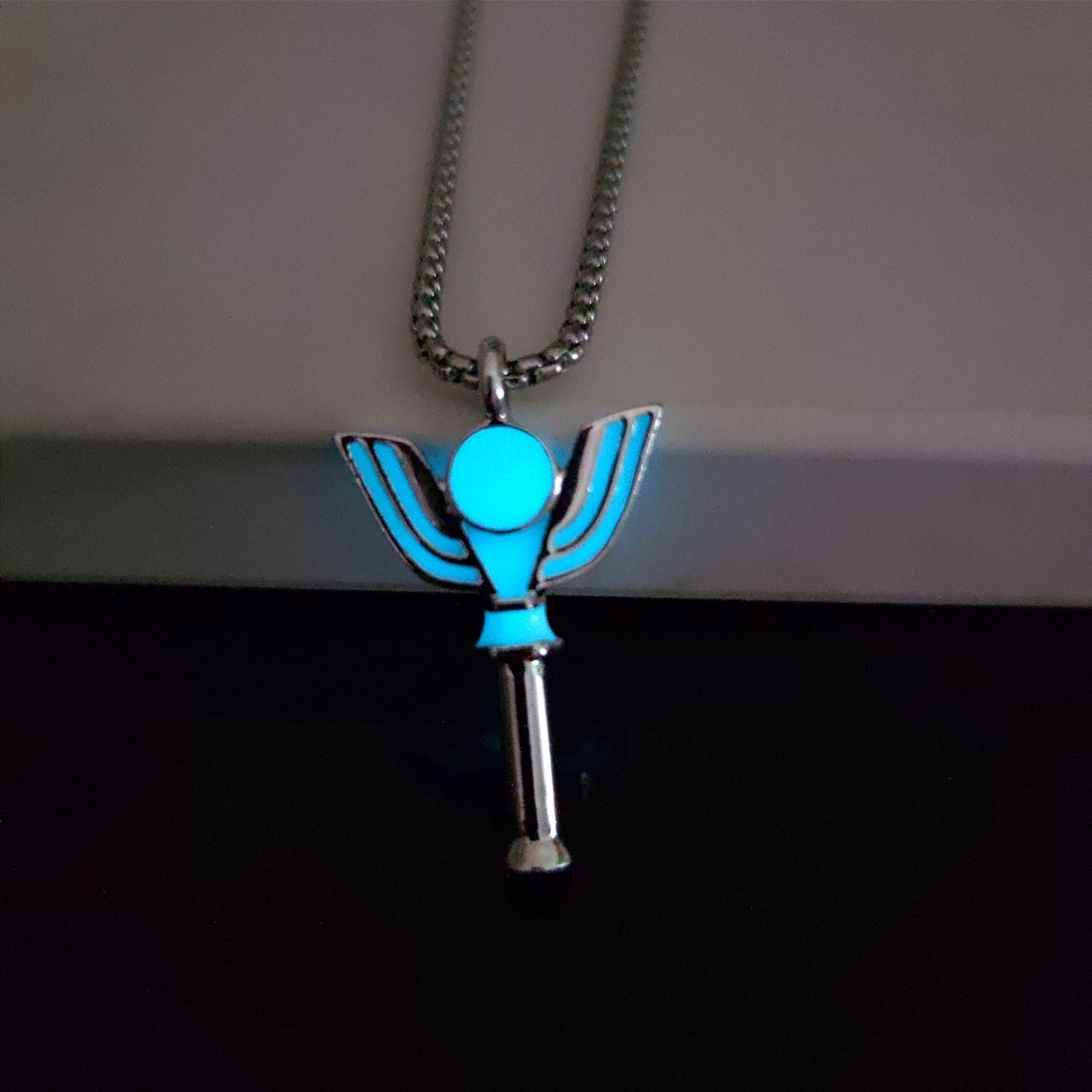 Wholesale Luminous Transformer Super Necklace