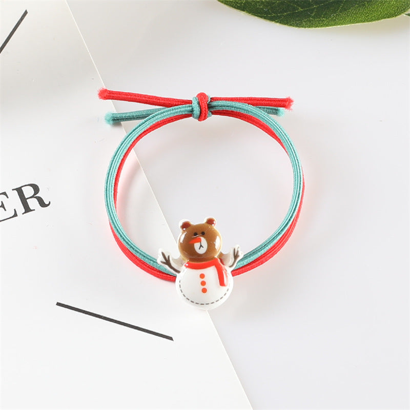 Wholesale Christmas Hair Ties and Hairbands