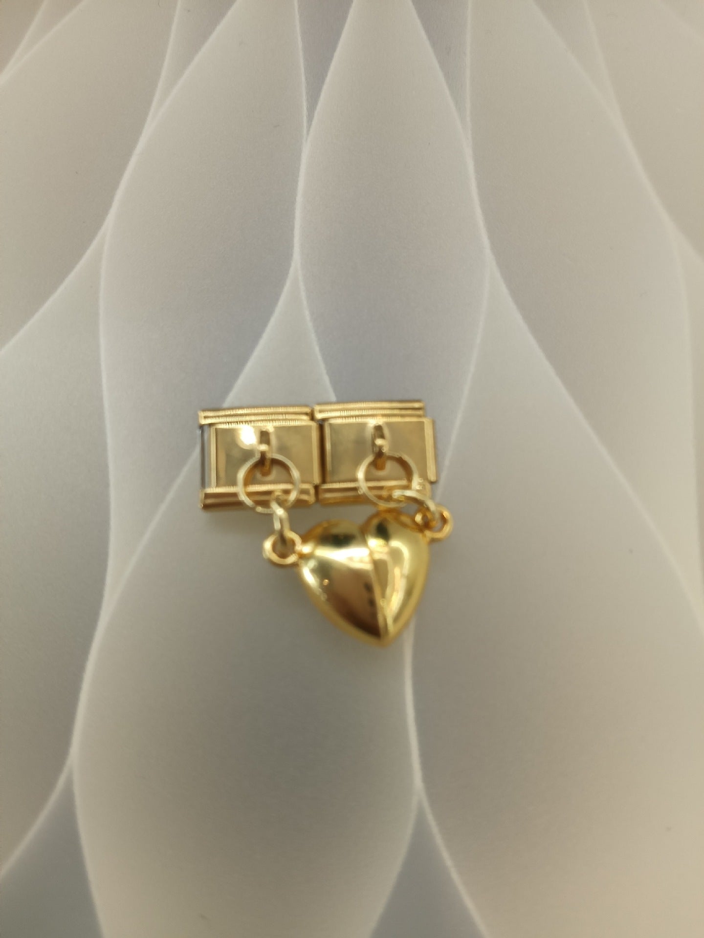 Wholesale Italian Charm Bracelet 9mm DIY Splicing Creative Pattern Stainless Steel Composable Bracelet