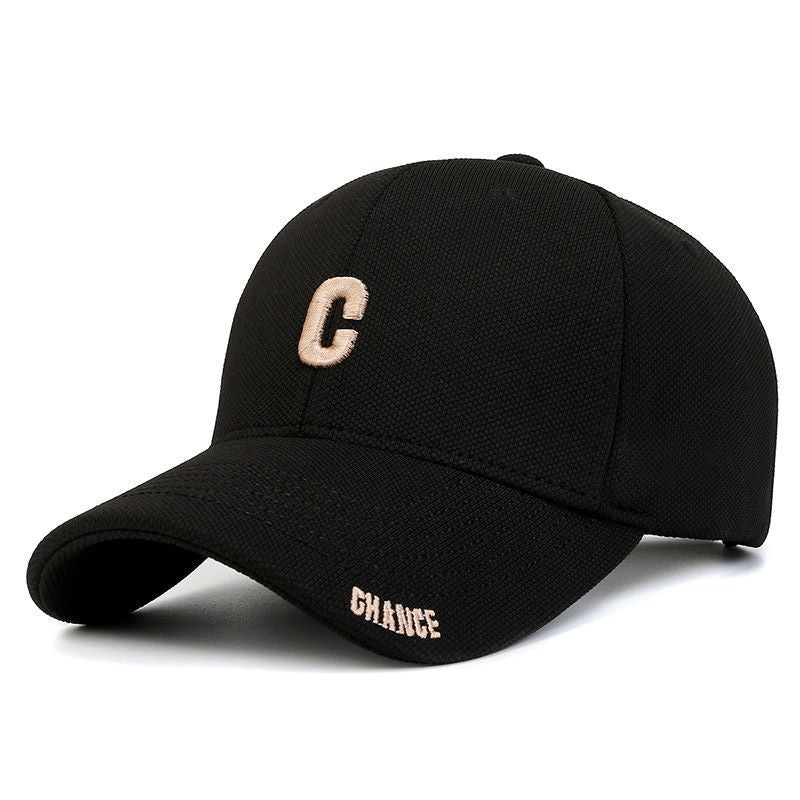 Wholesale Alphabet Hat Embroidery Baseball Cap ACC-HT-Ruix006