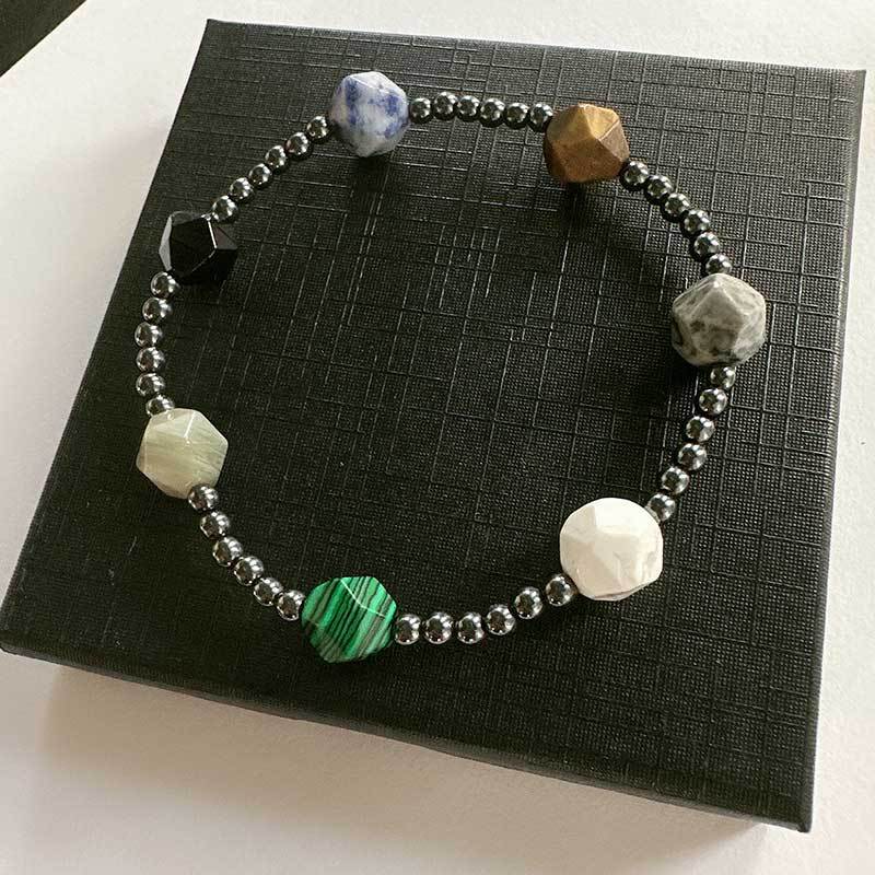 Wholesale Couple Bracelet Star Milky Way Bracelet