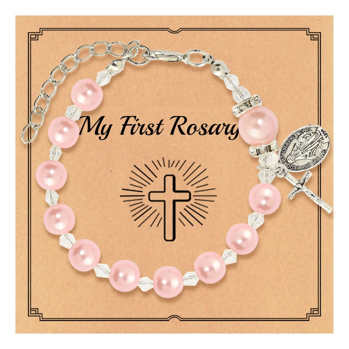 Wholesale Diamond White Pearl Women Bracelet