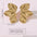 Wholesale light luxury  exaggerated earrings geometric stainless steelearrings