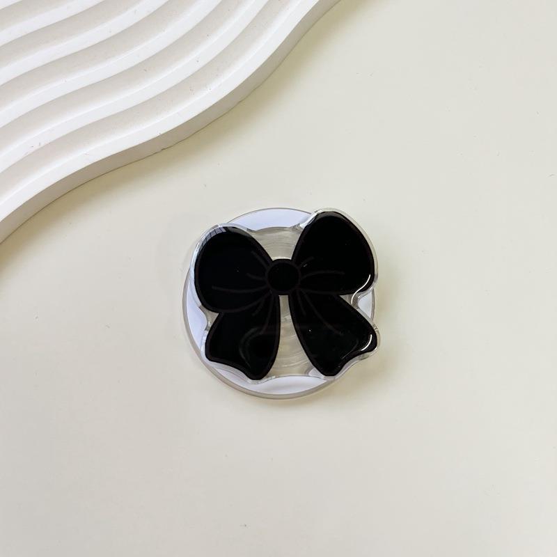 Wholesale Creative epoxy butterfly airbag  phone stand
