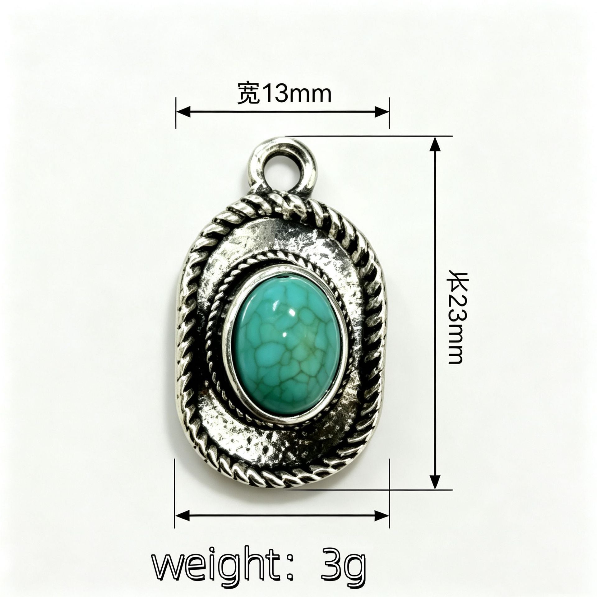 Wholesale Bohemian Retro Cowboy Boot Pendant Zinc Alloy Cow Skull Cactus Charm For DIY Jewelry Making