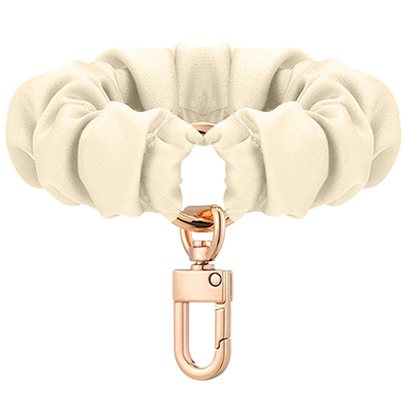 Wholesale Wrist Keychain Elastic Wrist Strap Key Pendant Keychains