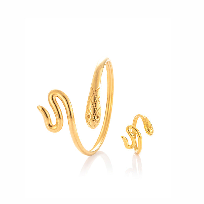 Wholesale Titanium Steel  Snake-shaped   Opening Adjustable Handpiece