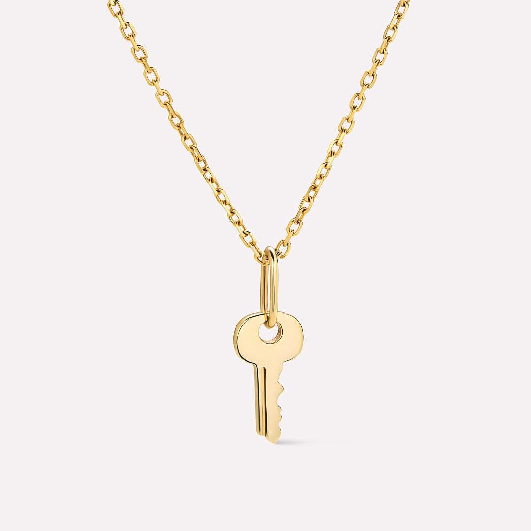 Wholesale butterfly flower devil eye zircon titanium steel necklace