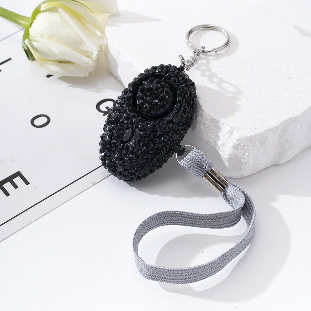 Wholesale Multifunctional Rhinestone Charging Keychain ACC-KC-ZhiYa034
