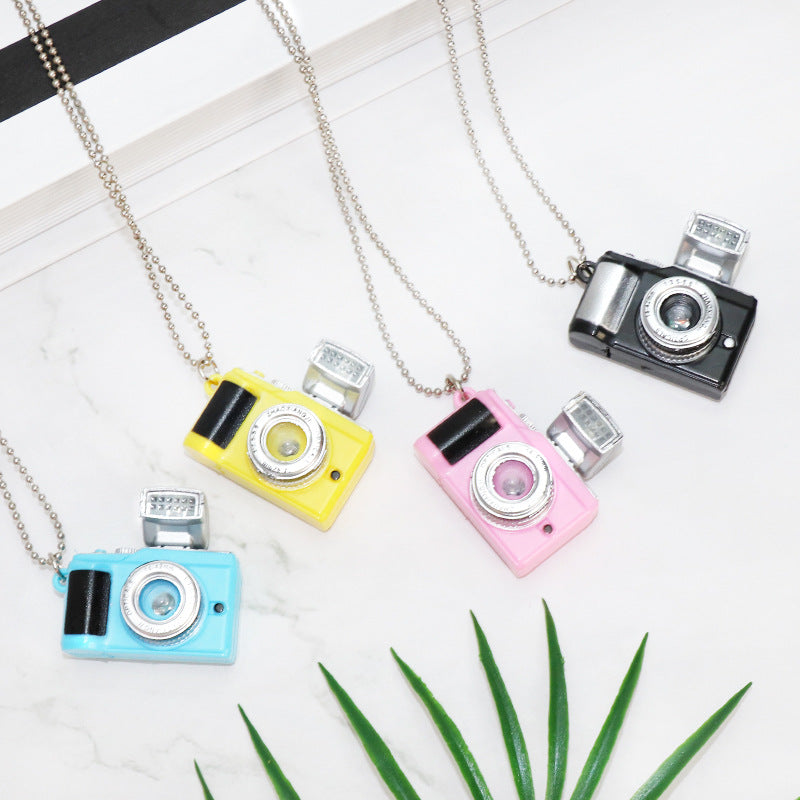 Wholesale Daisy Small Camera Keychain ACC-KC-Bais002