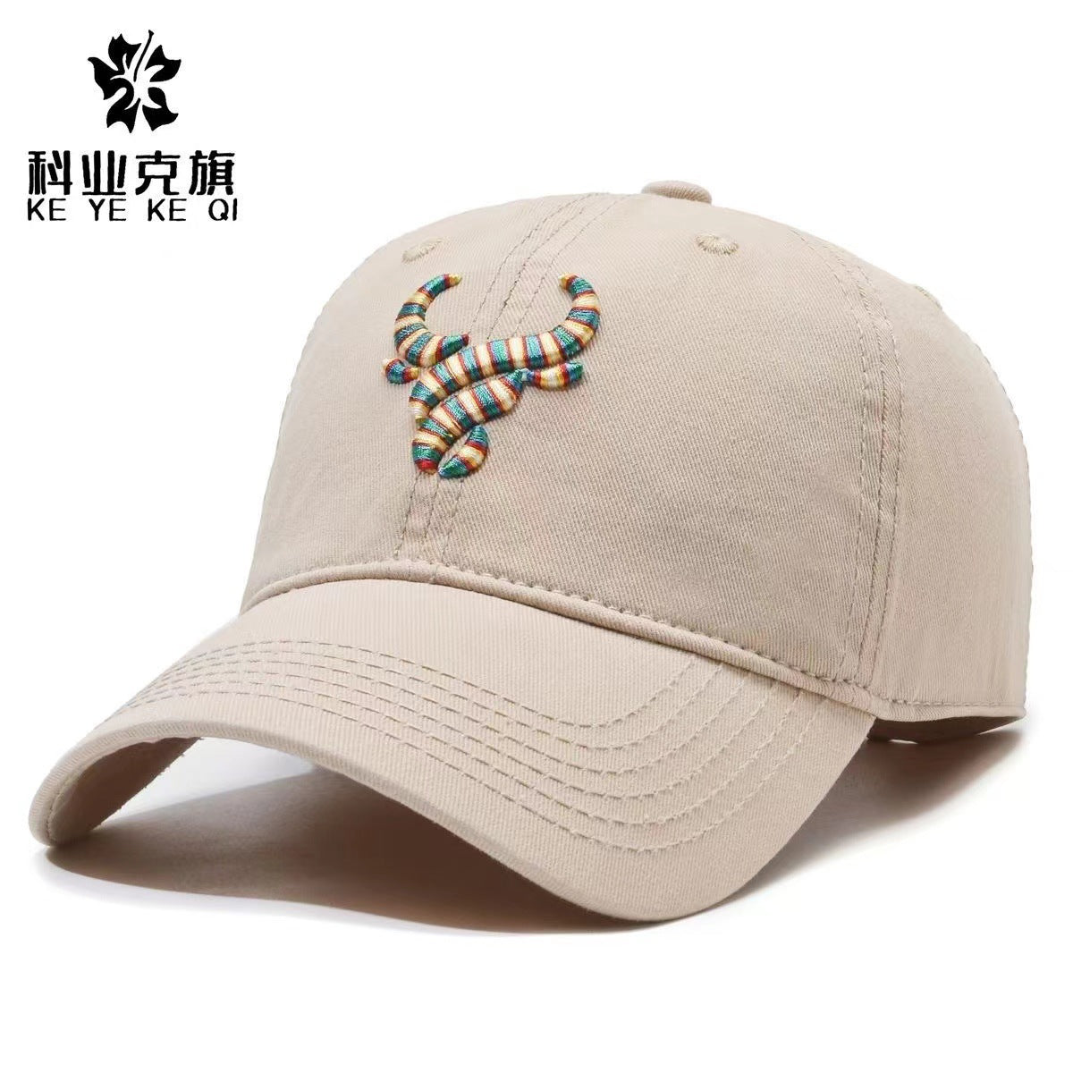 Wholesale Versatile Cotton Soft Top Baseball Cap Hat ACC-HT-KeYe001