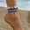 Wholesale Bohemian Style Summer Beach Shell Beading Bracelet  Anklets