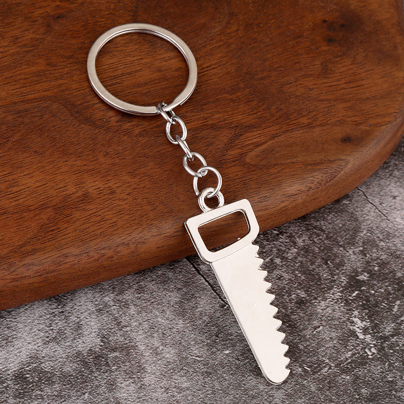 Wholesale Creative Tools Metal Keychains ACC-KC-YuJia016