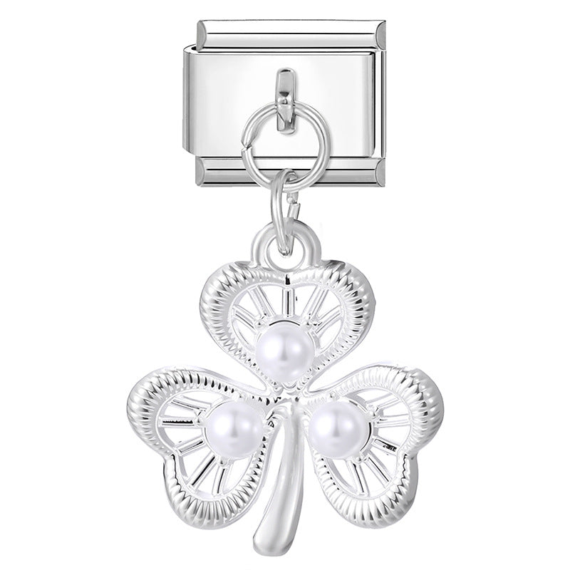 Großhandel italienisches Charmearmband 9mm DIY Spleiß