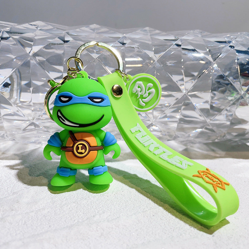 Wholesale Cartoon Cute Creative Anime Doll Keychain ACC-KC-QiWei001