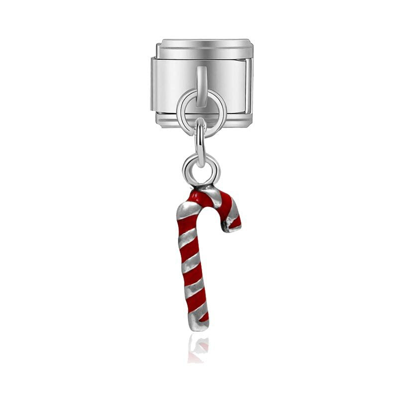 Wholesale Metal Electroplated Christmas DIY Bracelet Making Kit,  Craft Gift Accessory