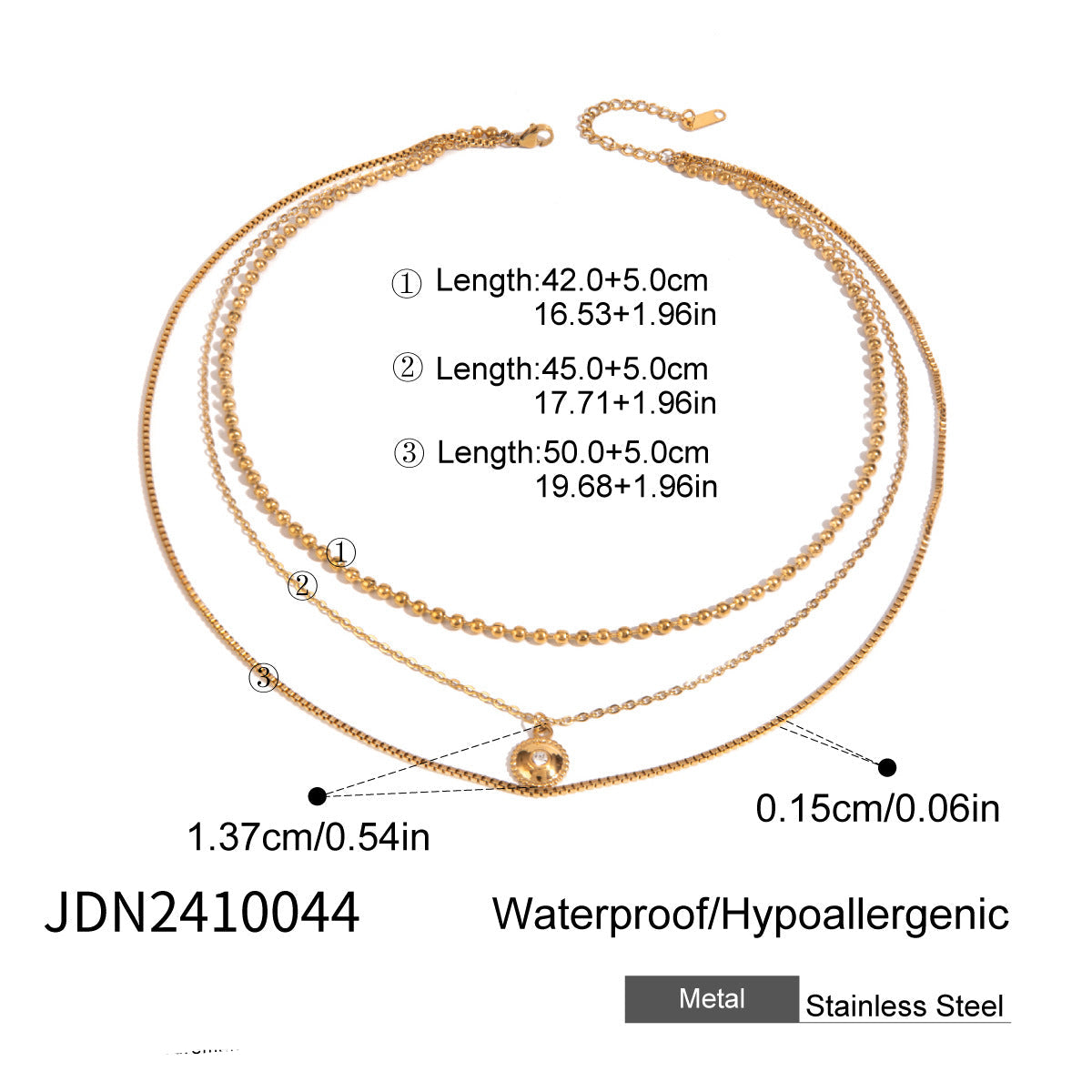 Wholesale Stainless Steel Red Agate Cross Love Necklace