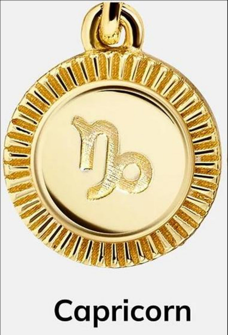 Wholesale twelve birthstone twelve constellation English letter necklace