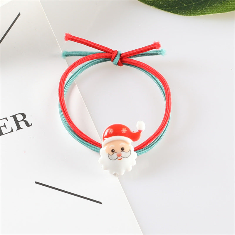 Wholesale Christmas Hair Ties and Hairbands