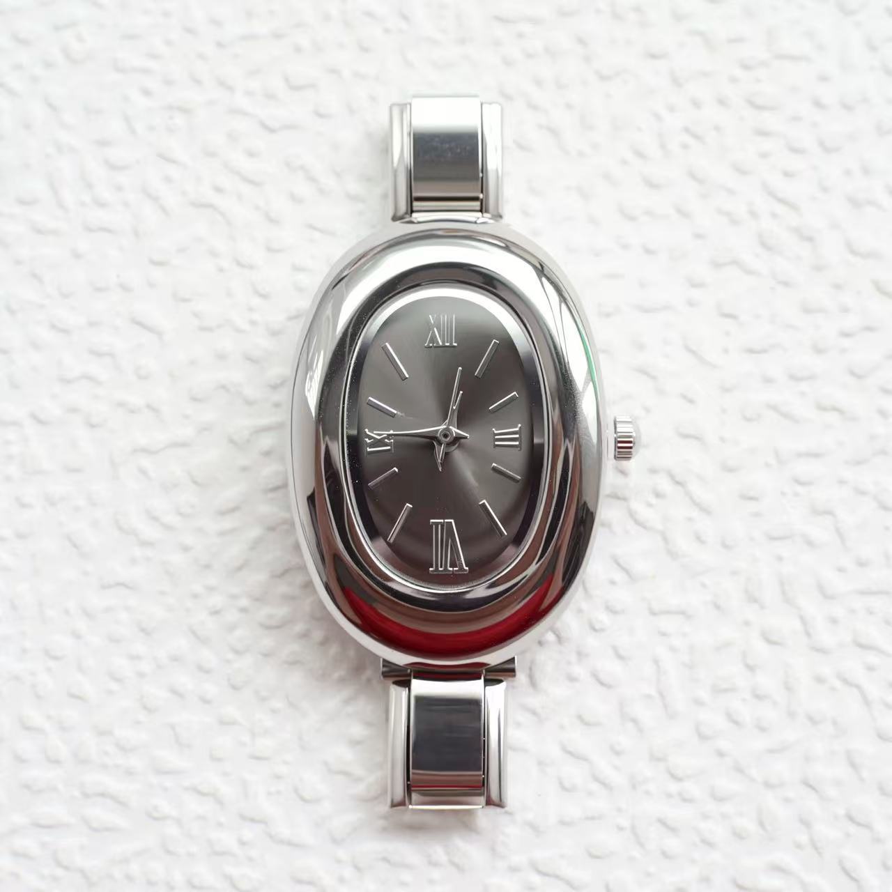 Wholesale Cross-border hot-selling modular bracelet watch unisex quartz watch