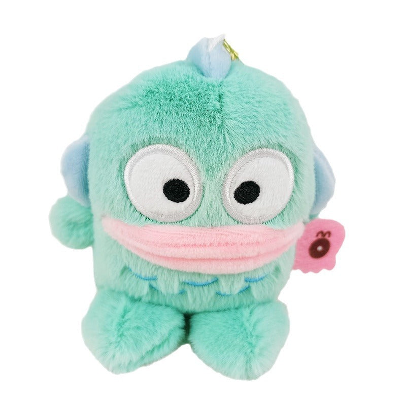 Wholesale Cute Funny Clown Fish Doll Keychains ACC-KC-Jiaq001