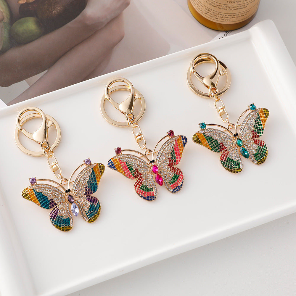 Wholesale Rhinestone Keychains