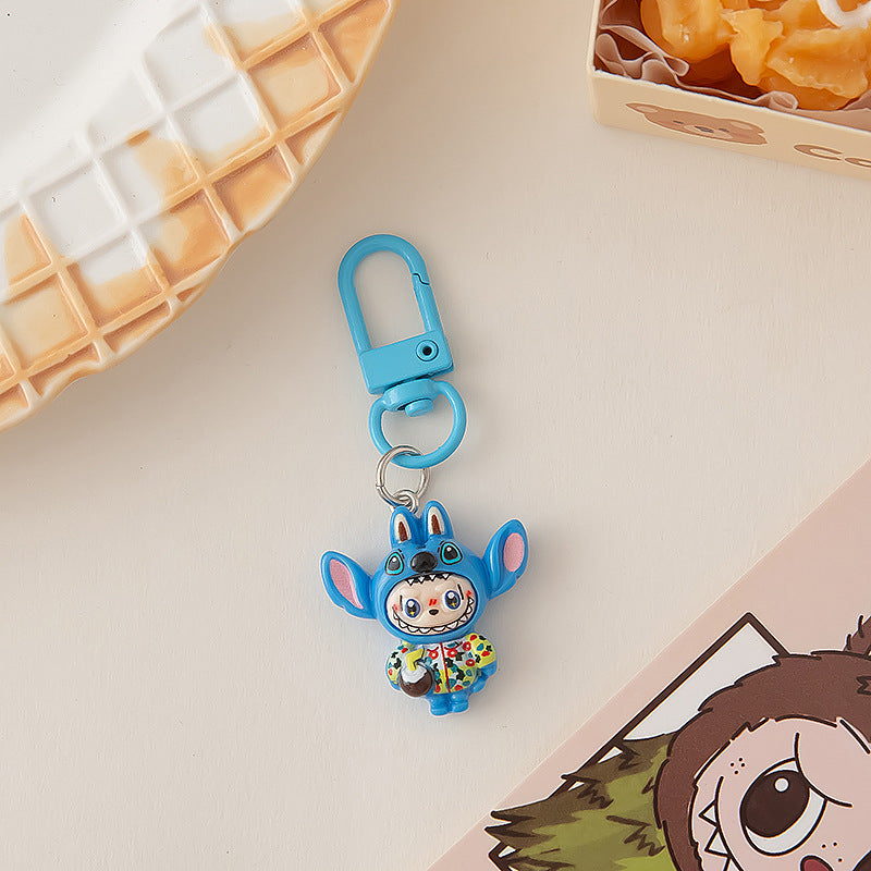 Veilleur de caricature mignon en gros